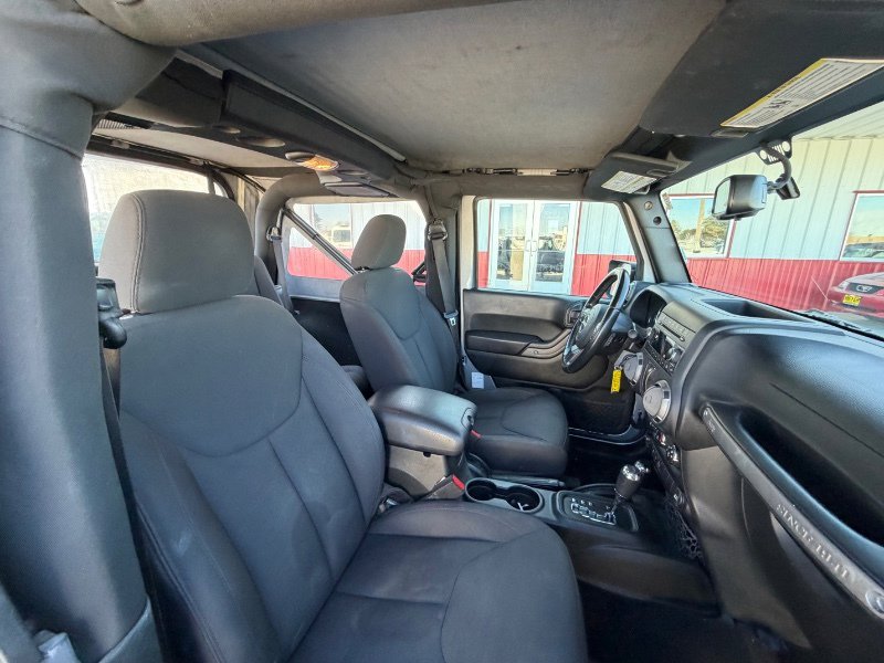 Used 2018 Jeep Wrangler Sport image 10