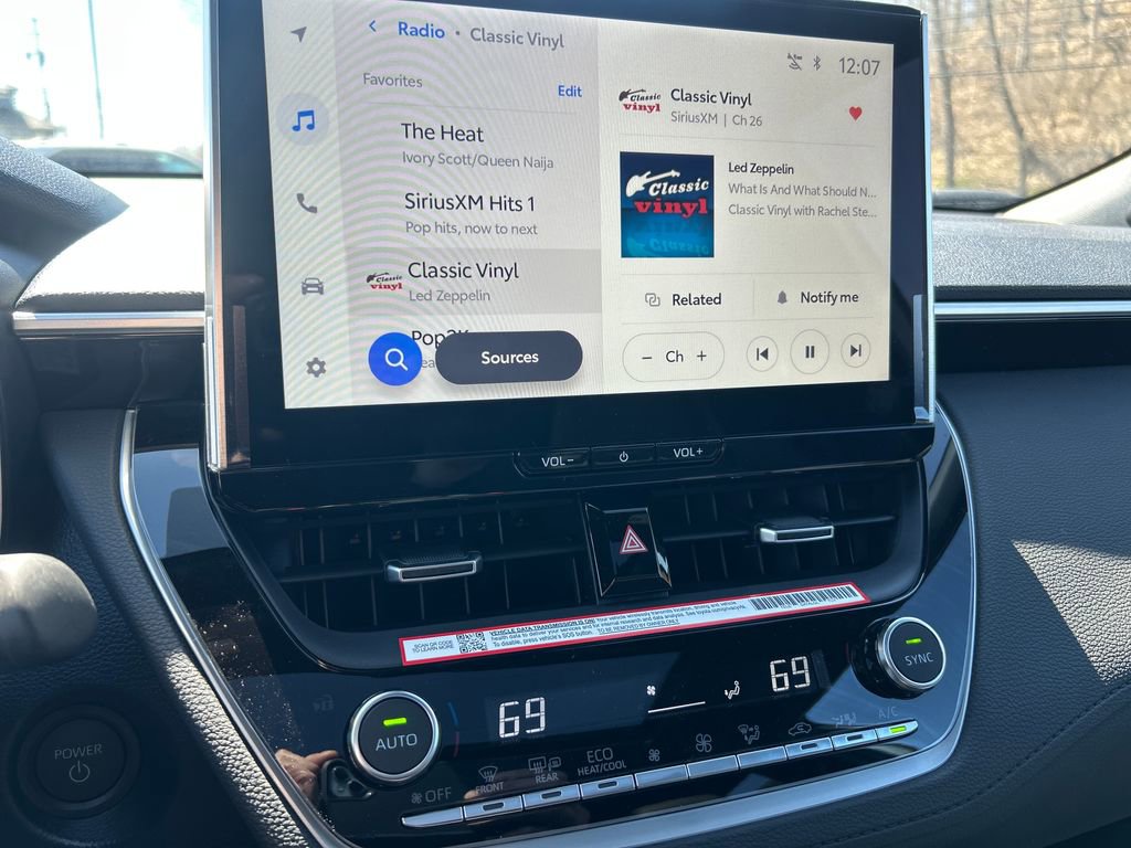 New 2026 Toyota Corolla Cross XSE image 12