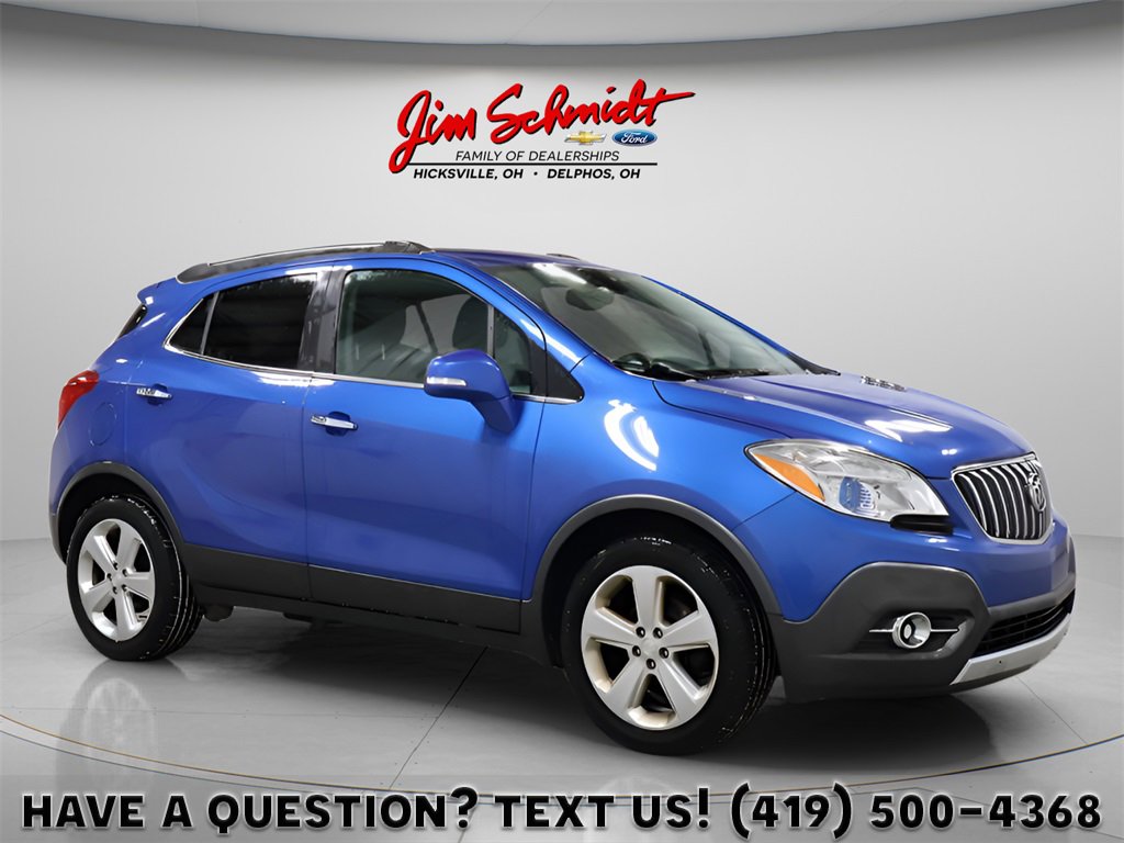 Used 2016 Buick Encore Leather image 1