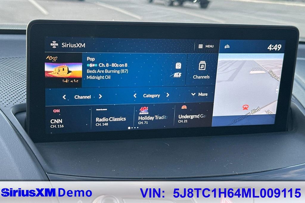 Used 2021 Acura RDX A-Spec image 29