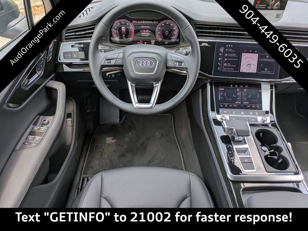 New 2025 Audi Q7 3.0T Premium Plus image 20