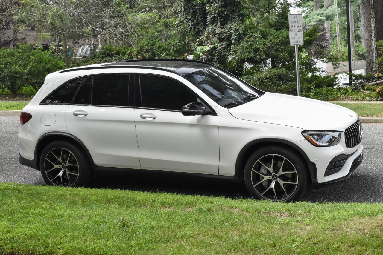 Used 2022 Mercedes-Benz GLC 43 AMG 4MATIC image 10
