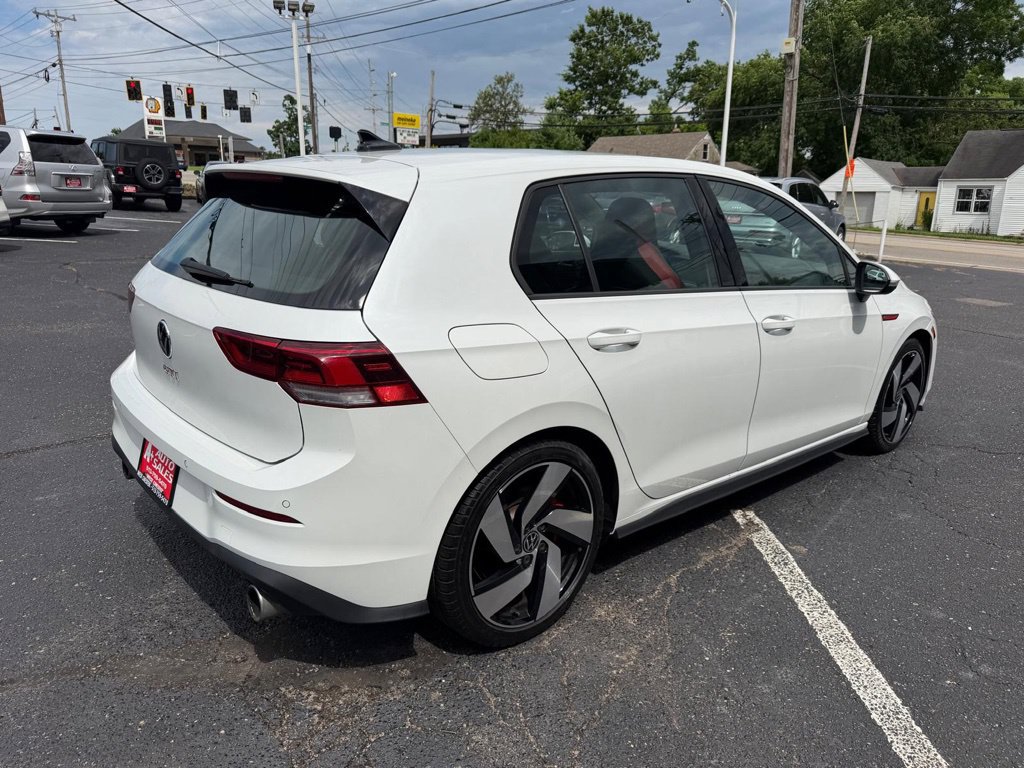 Used 2024 Volkswagen GTI S FWD image 6