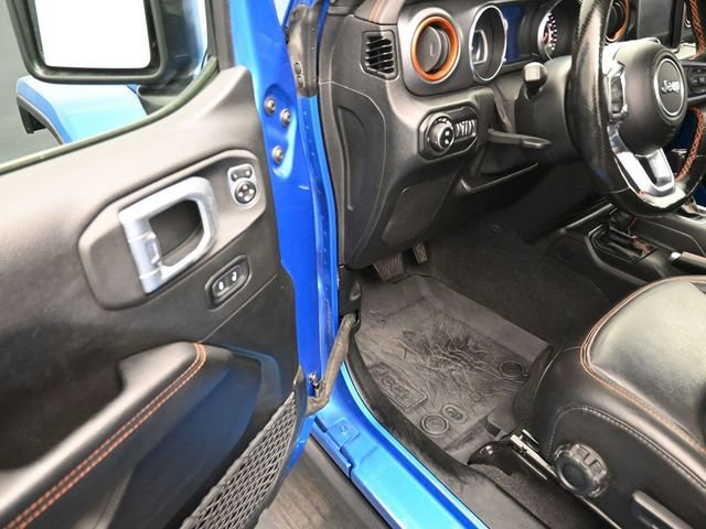 Used 2021 Jeep Gladiator Mojave image 14