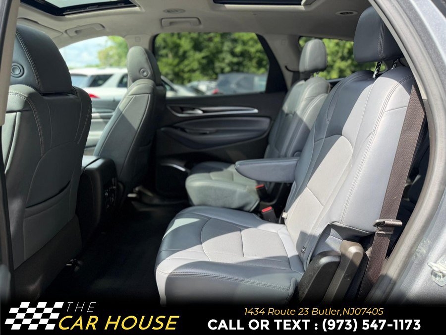 Used 2021 Buick Enclave Essence w/ Sound and Sites Package AWD/4WD image 15