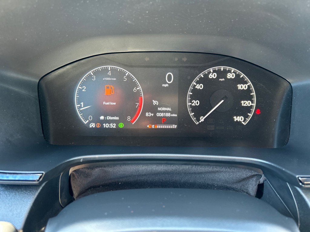 Used 2025 Honda CR-V EX image 26