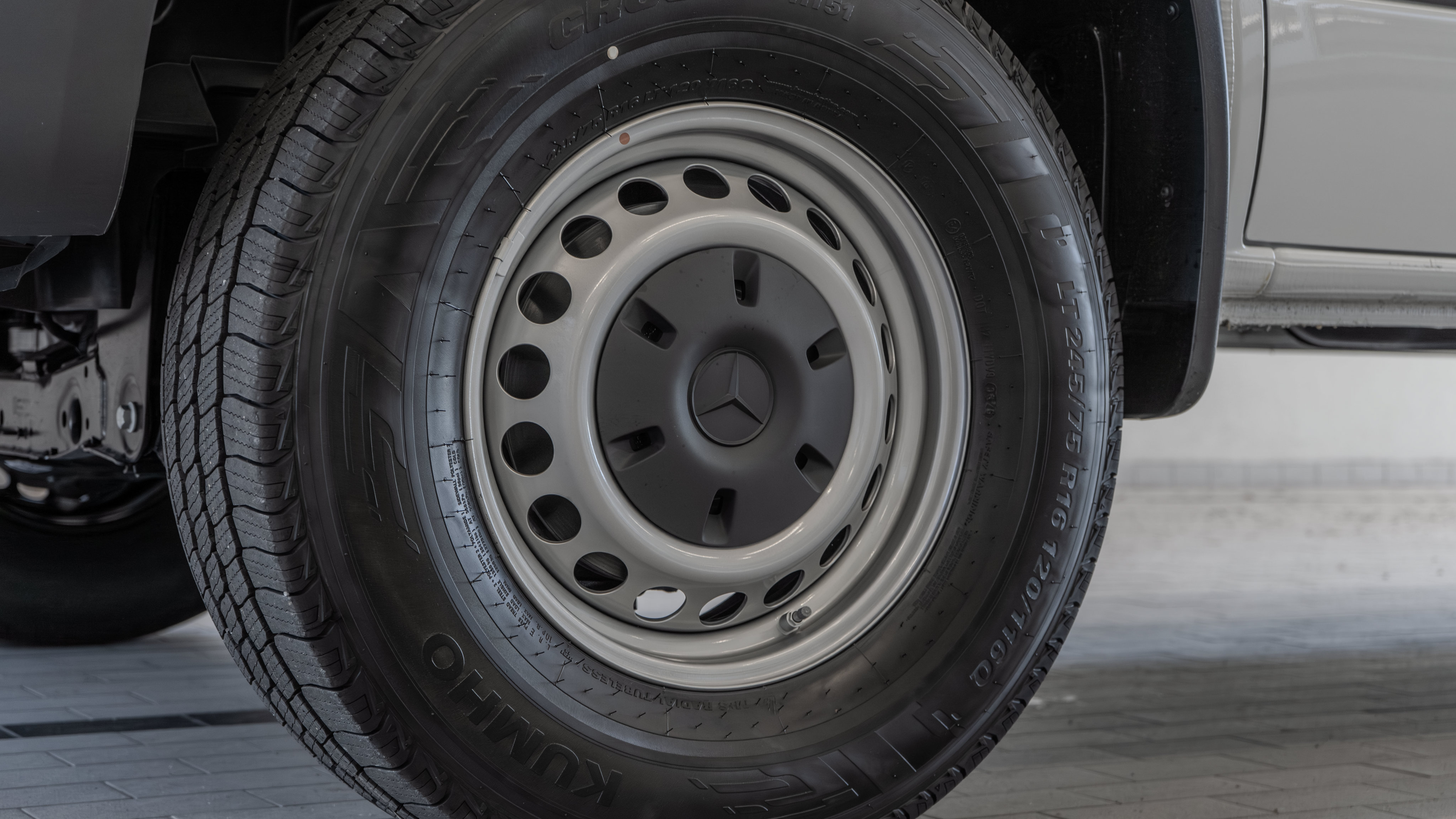 New 2026 Mercedes-Benz Sprinter 2500 image 33