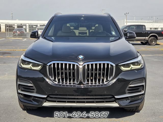 Used 2022 BMW X5 sDrive40i w/ Premium Package RWD image 8