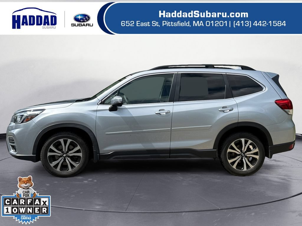 Used 2020 Subaru Forester Limited AWD/4WD image 3