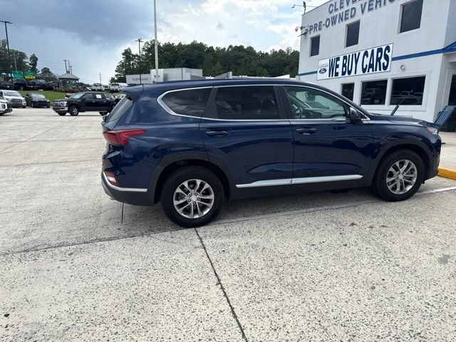 Used 2020 Hyundai Santa Fe SE FWD image 29