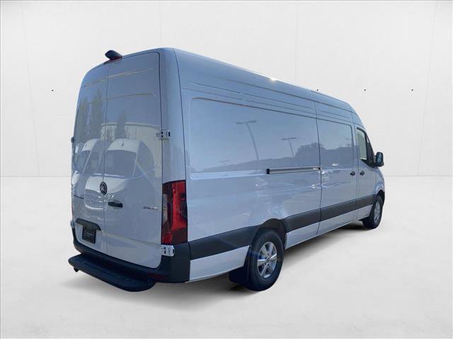 New 2025 Mercedes-Benz Sprinter 2500 video 2