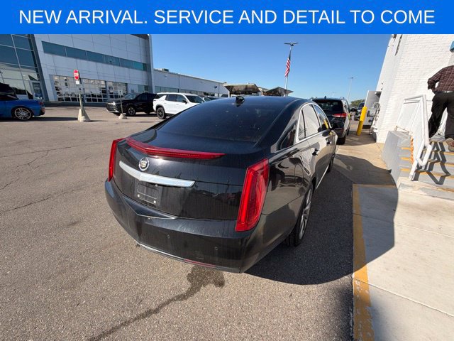 Used 2015 Cadillac XTS FWD image 14