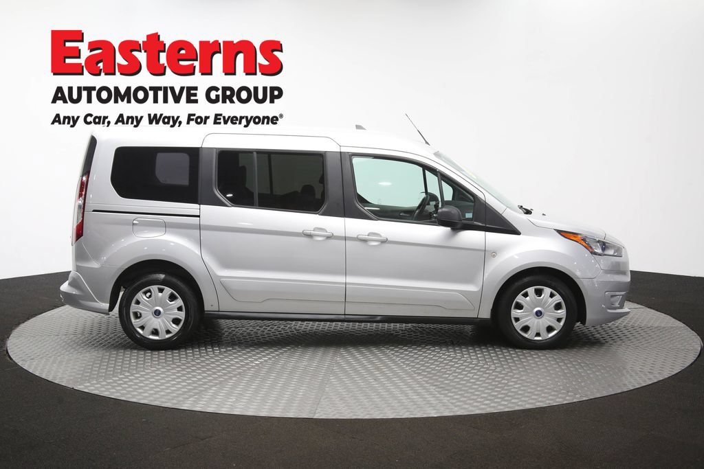 Used 2022 Ford Transit Connect XLT FWD image 43