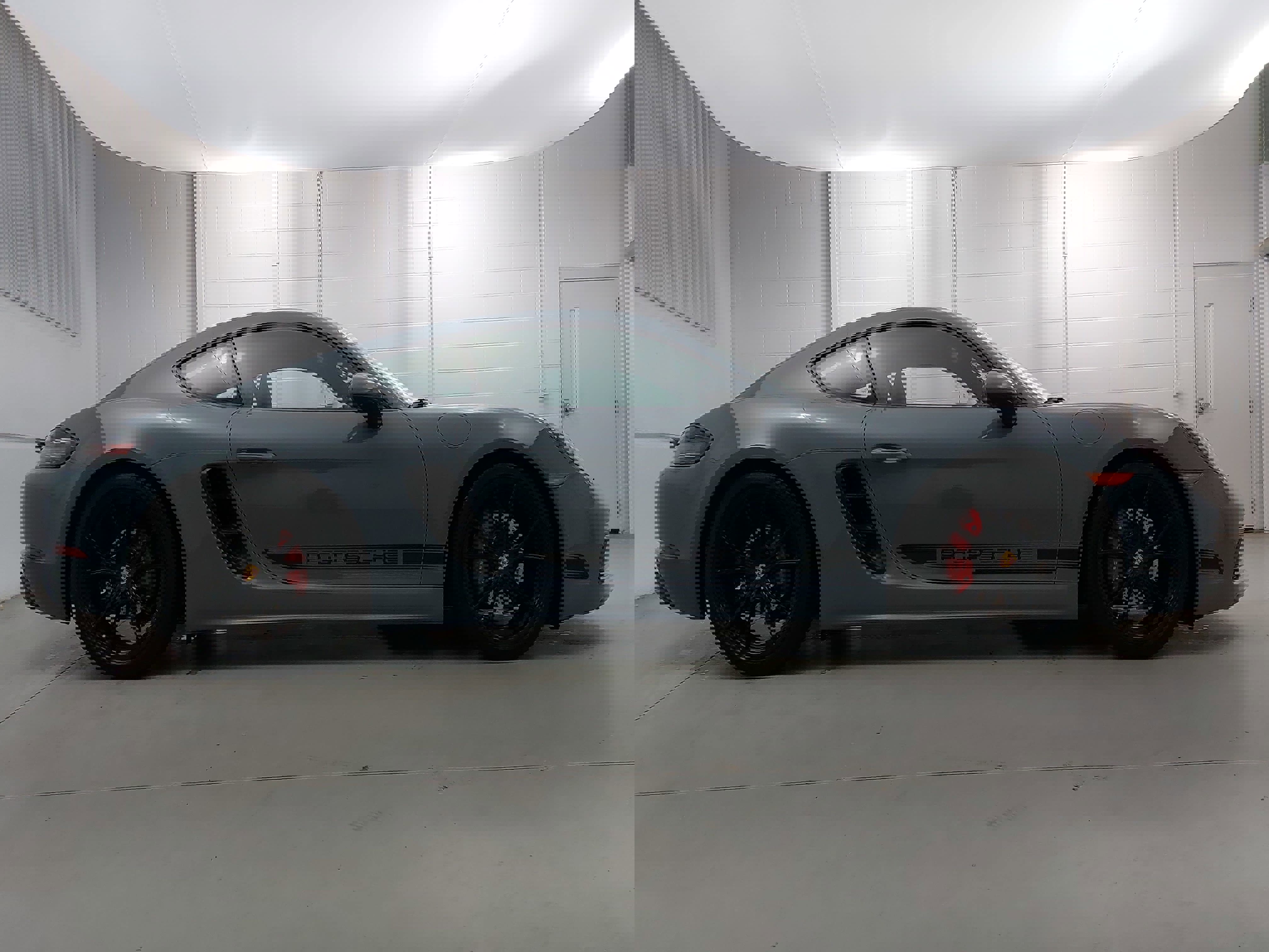 Certified 2025 Porsche 718 Cayman S image 8