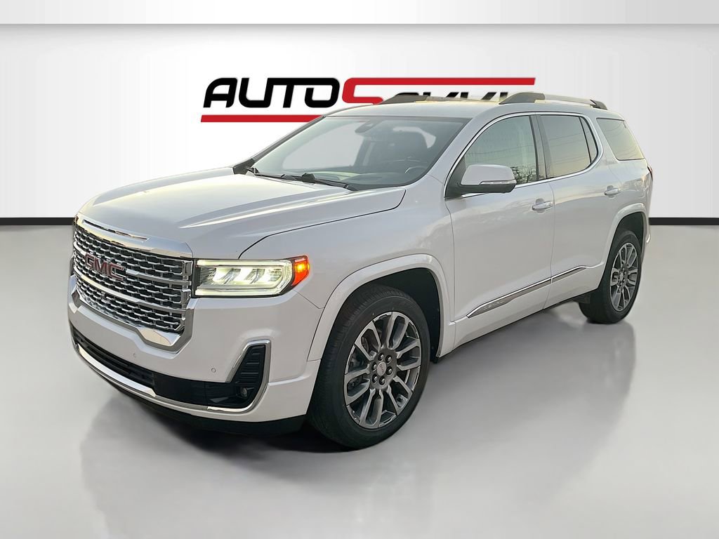 Used 2022 GMC Acadia Denali w/ Denali Technology Package image 3