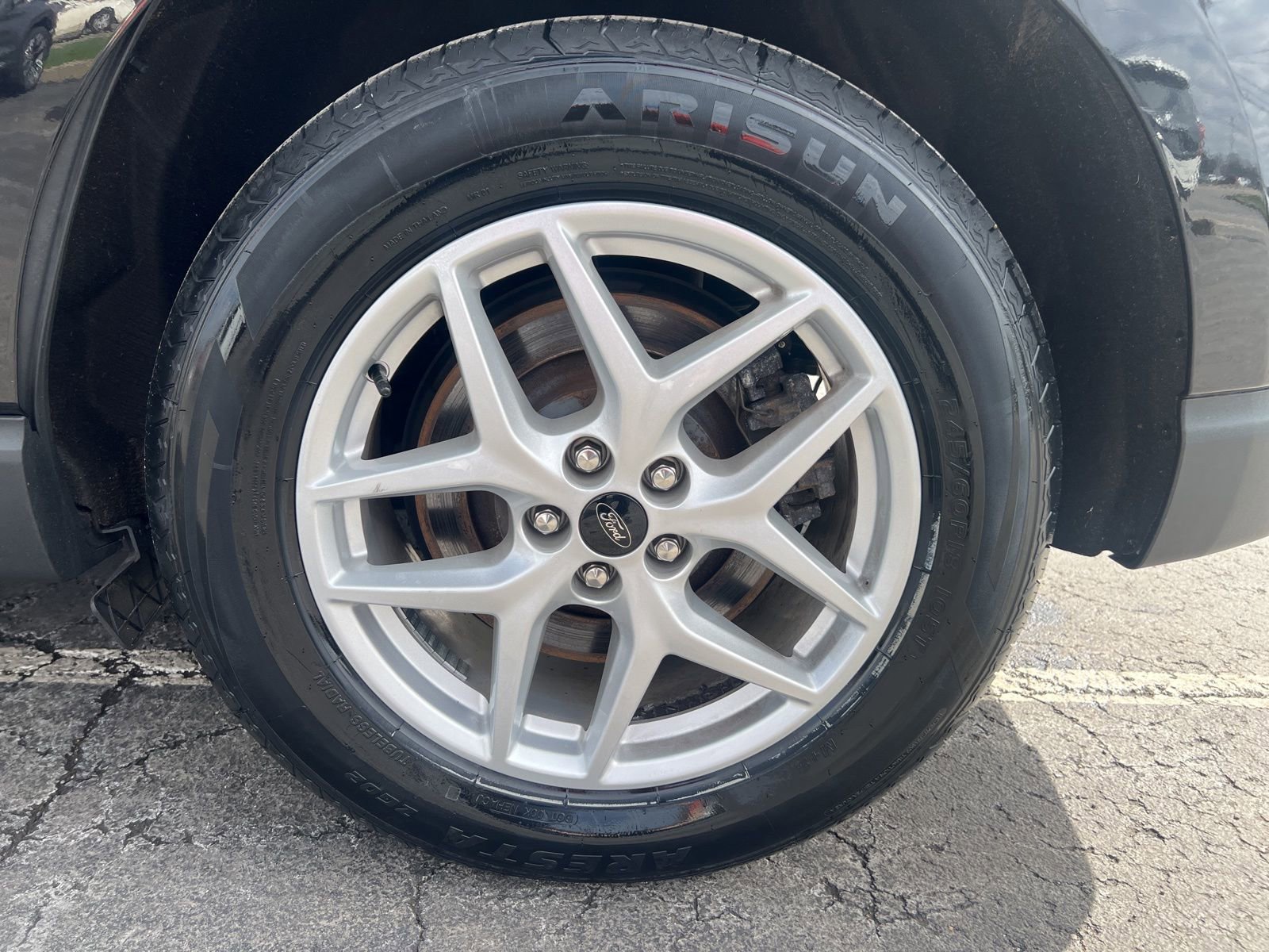 Used 2023 Ford Edge SEL w/ Convenience Package image 38