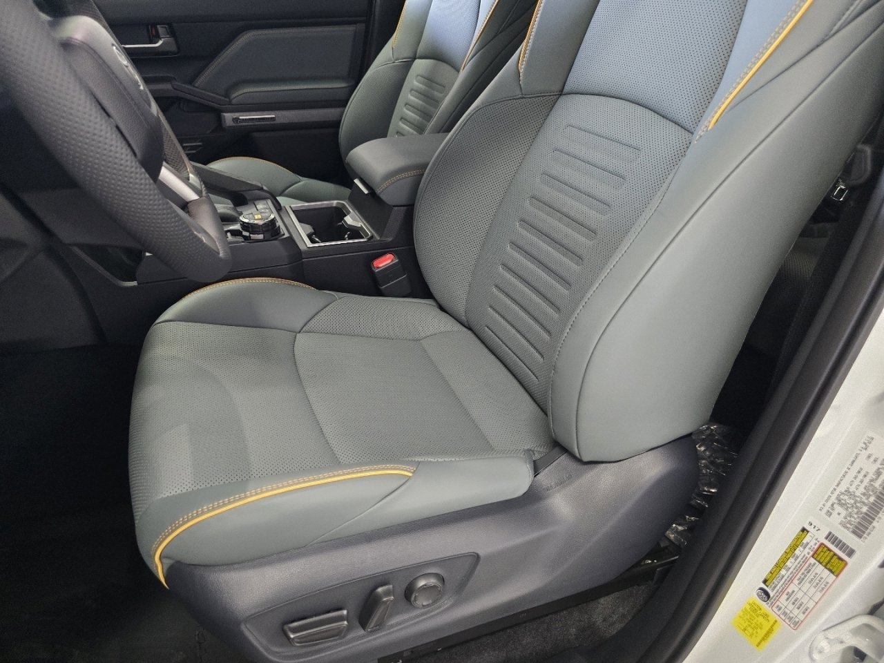 New 2026 Toyota Tacoma Trailhunter AWD/4WD image 26