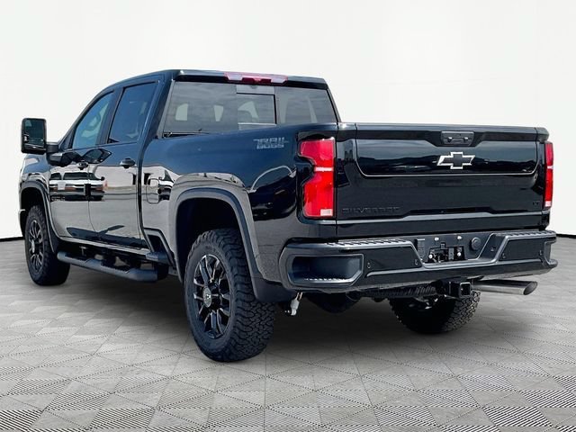 New 2026 Chevrolet Silverado 2500 LT w/ Trail Boss Package AWD/4WD image 4