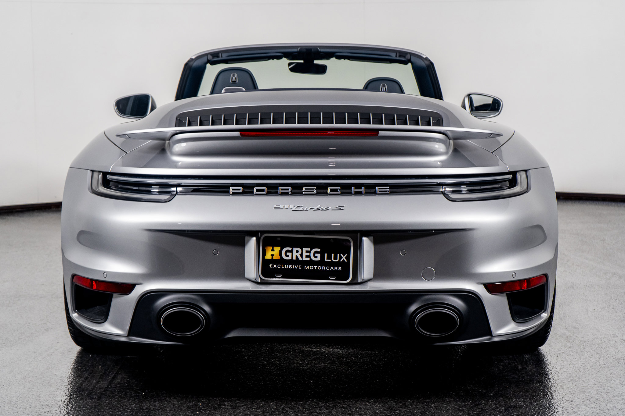 Used 2025 Porsche 911 Turbo S image 13