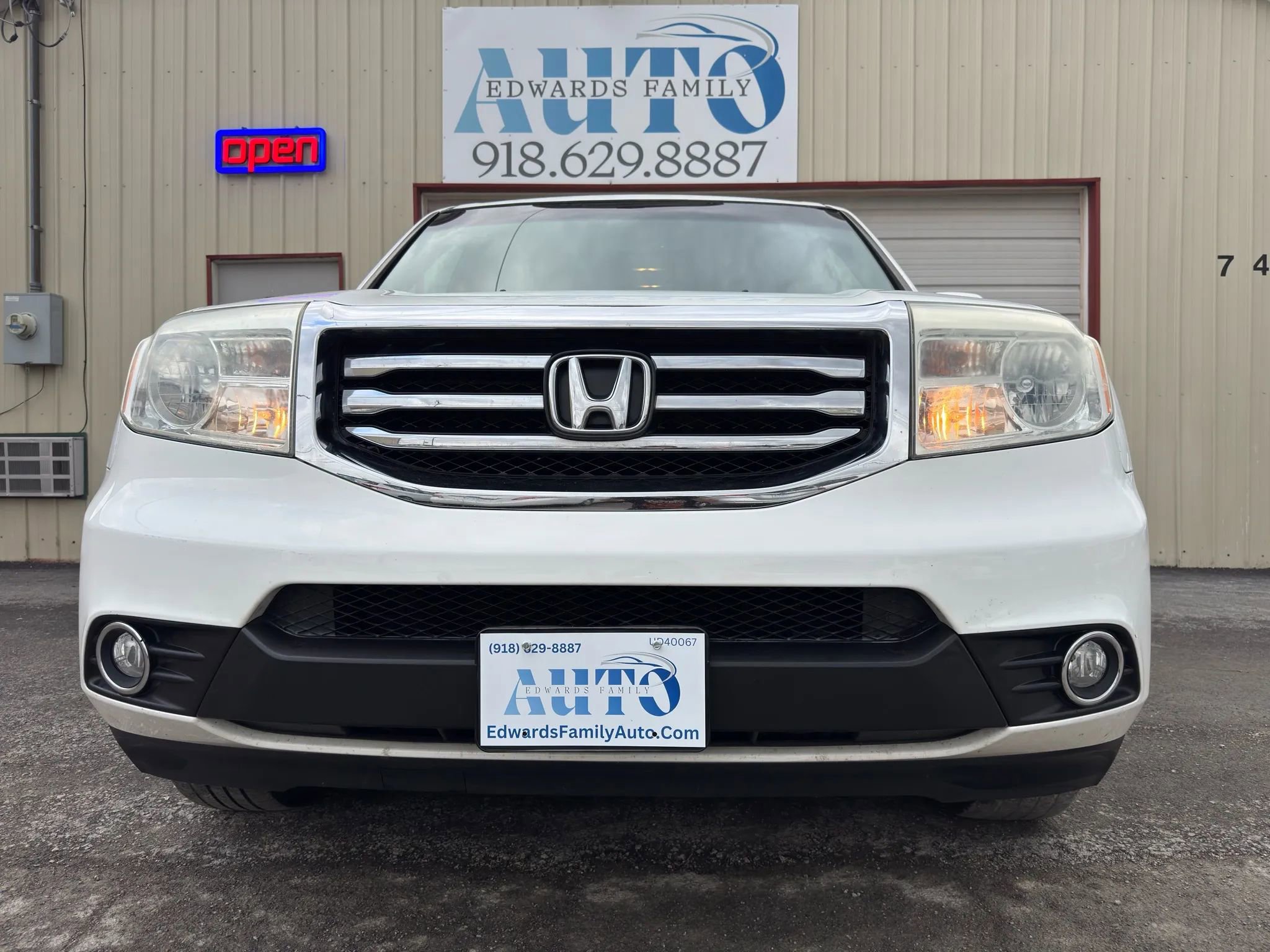 Used 2012 Honda Pilot EX-L image 5