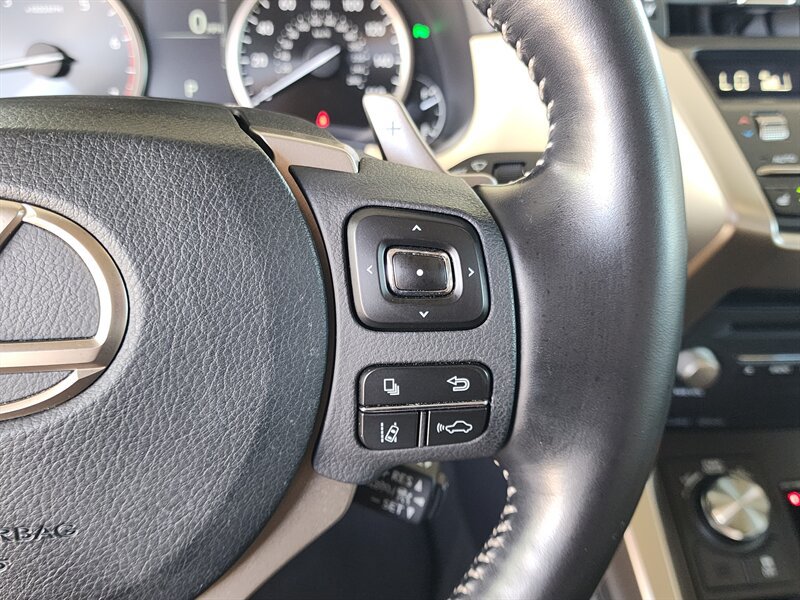 Used 2020 Lexus NX 300 AWD w/ Accessory Package image 27