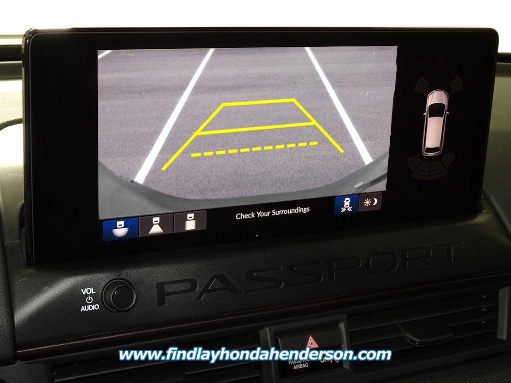 New 2026 Honda Passport TrailSport image 16