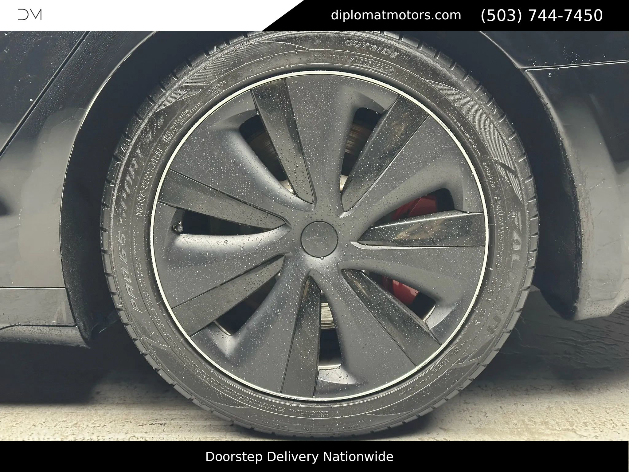 Used 2020 Tesla Model S Performance image 35