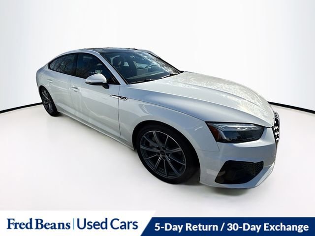 Used 2025 Audi A5 2.0T Premium Plus image 4