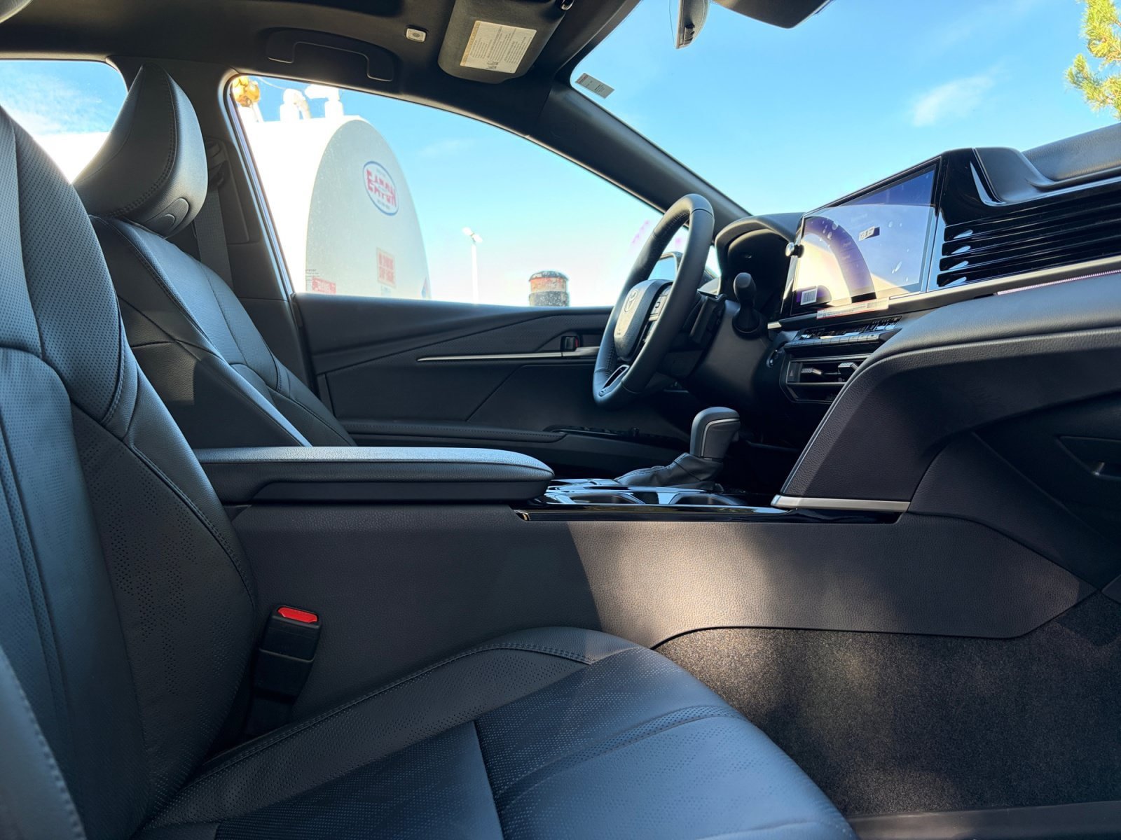 New 2026 Toyota Camry XSE w/ Premium Package FWD image 19