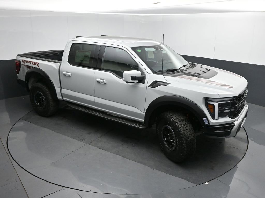 New 2026 Ford F150 Raptor image 47