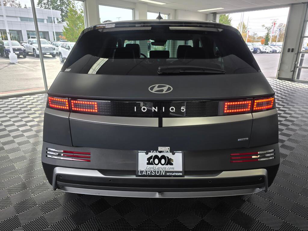 New 2025 Hyundai Ioniq 5 SEL AWD/4WD image 4