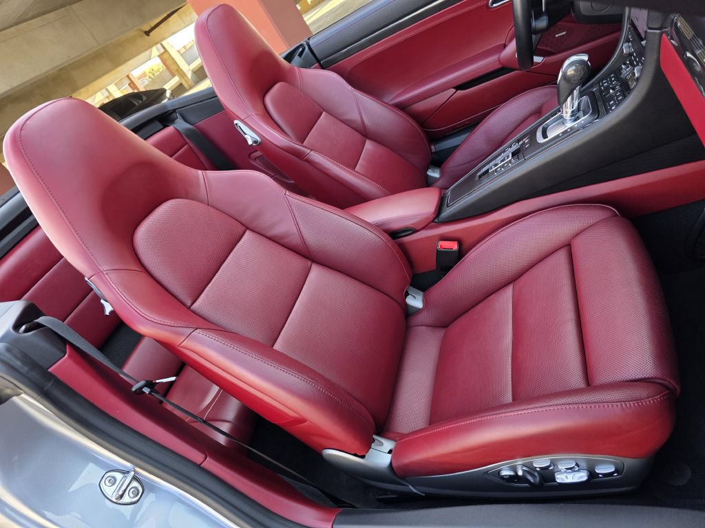 Used 2018 Porsche 911 Turbo S AWD/4WD image 30