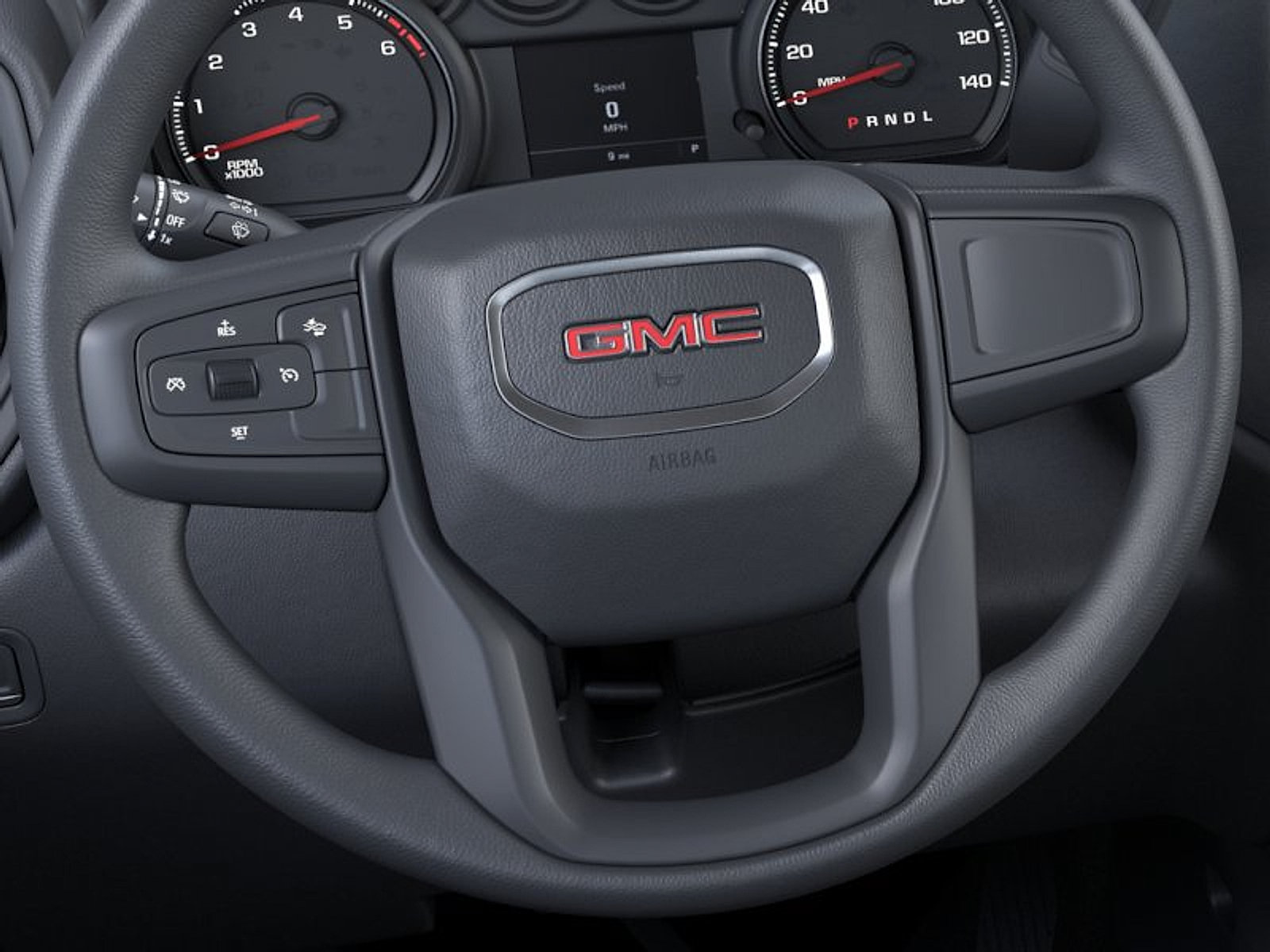 New 2026 GMC Sierra 2500 Pro w/ Convenience Package AWD/4WD image 19