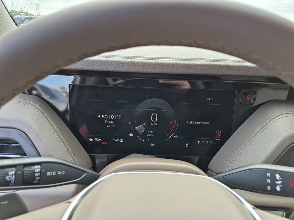 New 2026 GMC Yukon Denali AWD/4WD image 25
