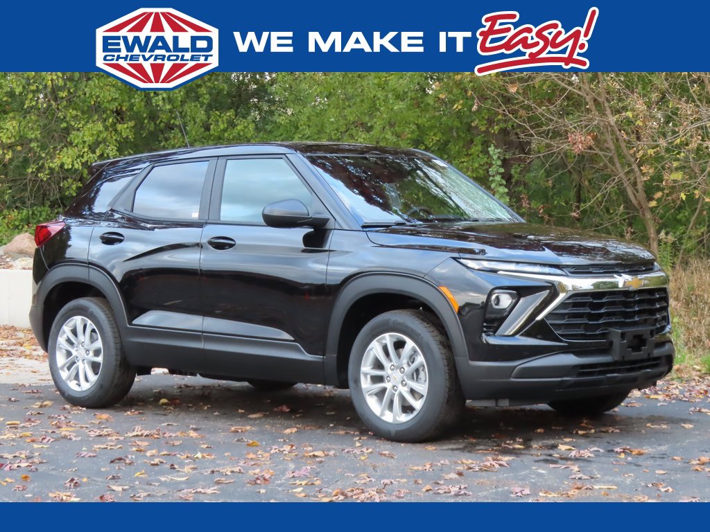 New 2026 Chevrolet TrailBlazer LS w/ LS Convenience Package