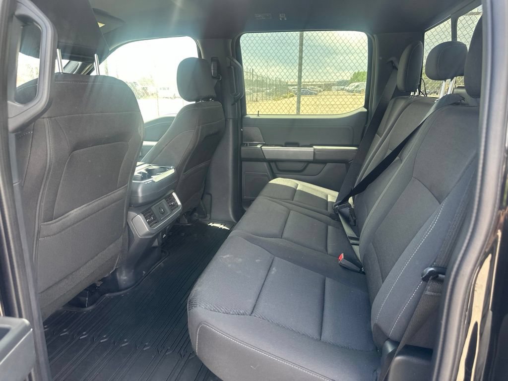 Used 2025 Ford F150 XLT w/ Equipment Group 302A MID AWD/4WD image 7