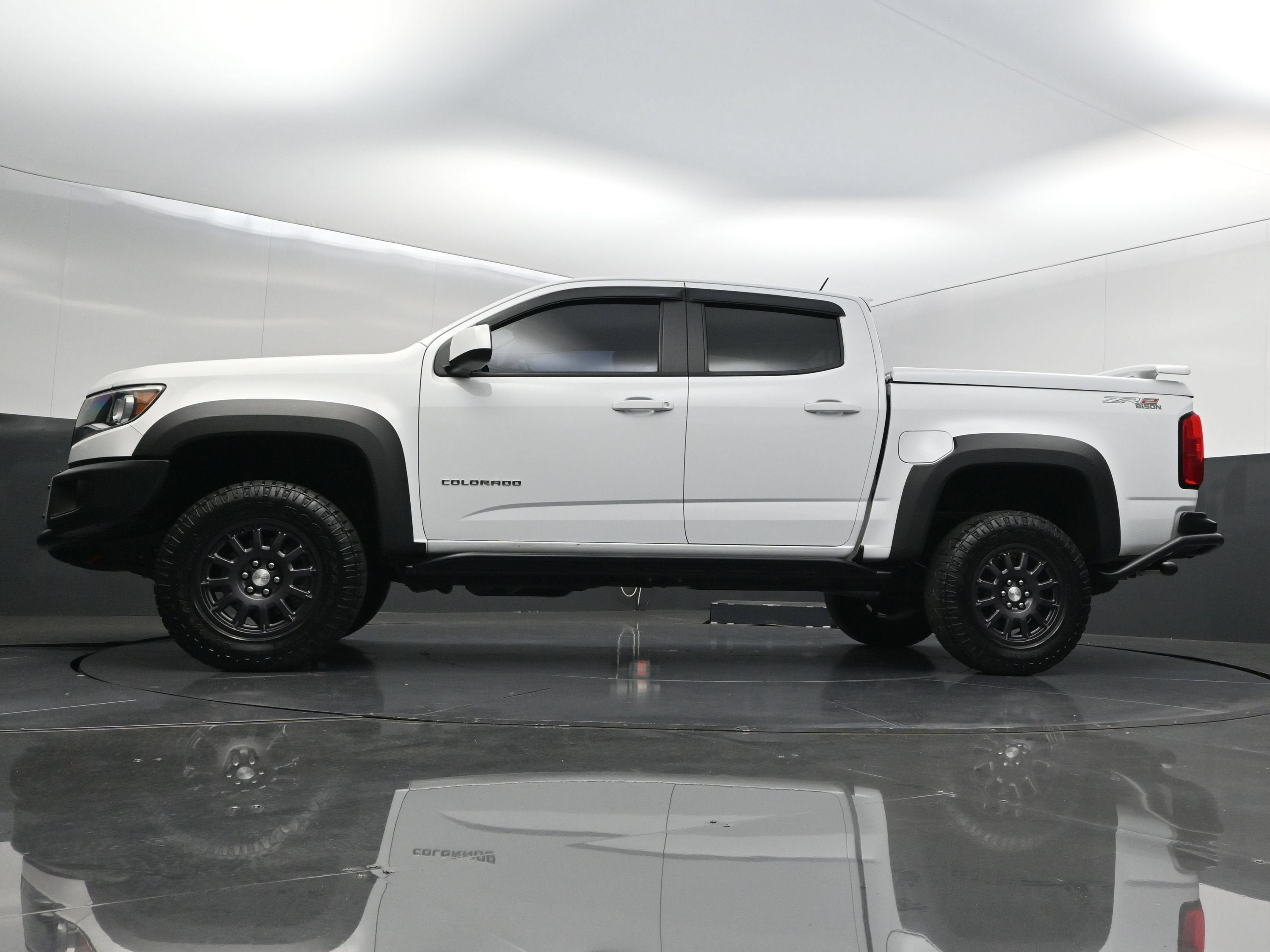 Used 2022 Chevrolet Colorado ZR2 w/ Colorado ZR2 Bison Edition AWD/4WD image 45