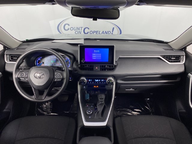Used 2023 Toyota RAV4 XLE w/ Convenience Package AWD/4WD image 12