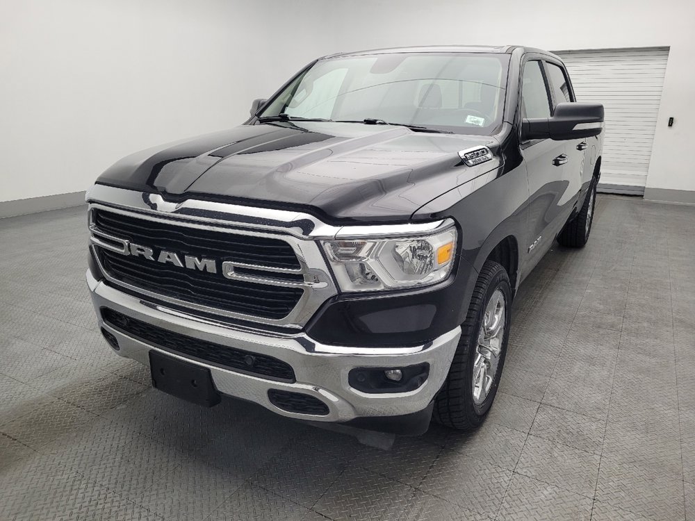 Used 2020 RAM 1500 Big Horn AWD/4WD image 15