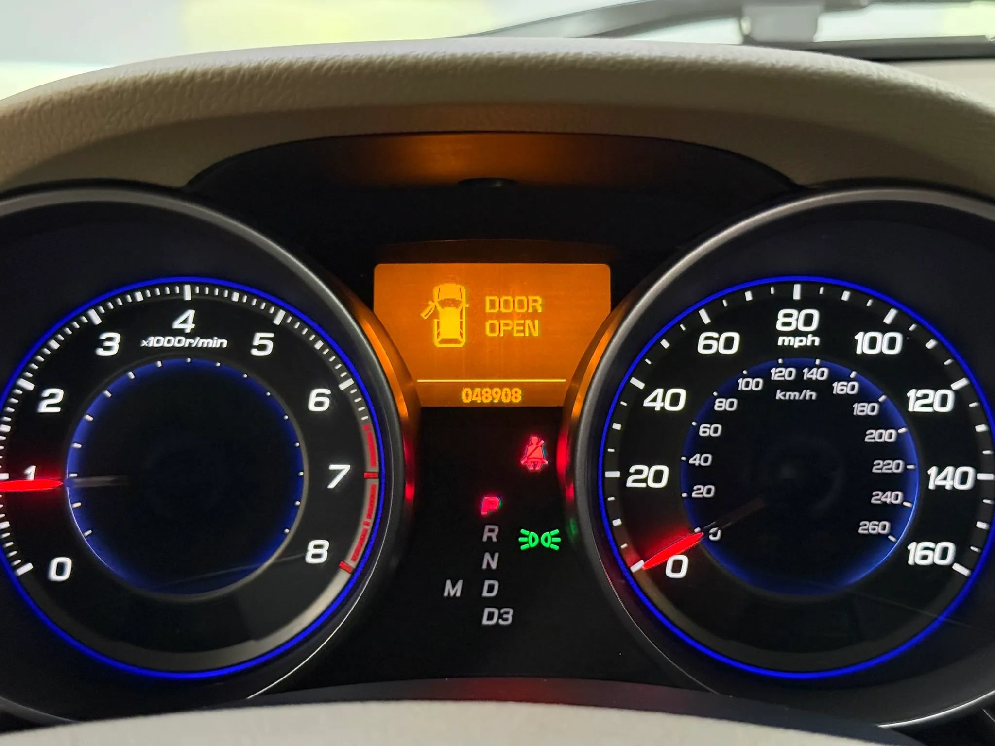 Used 2009 Acura MDX w/ Technology Package AWD/4WD image 35