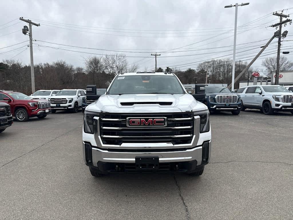 New 2026 GMC Sierra 3500 SLE w/ SLE Convenience Package AWD/4WD image 8