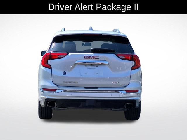 Used 2018 GMC Terrain Denali w/ Advanced Safety Package AWD/4WD image 7