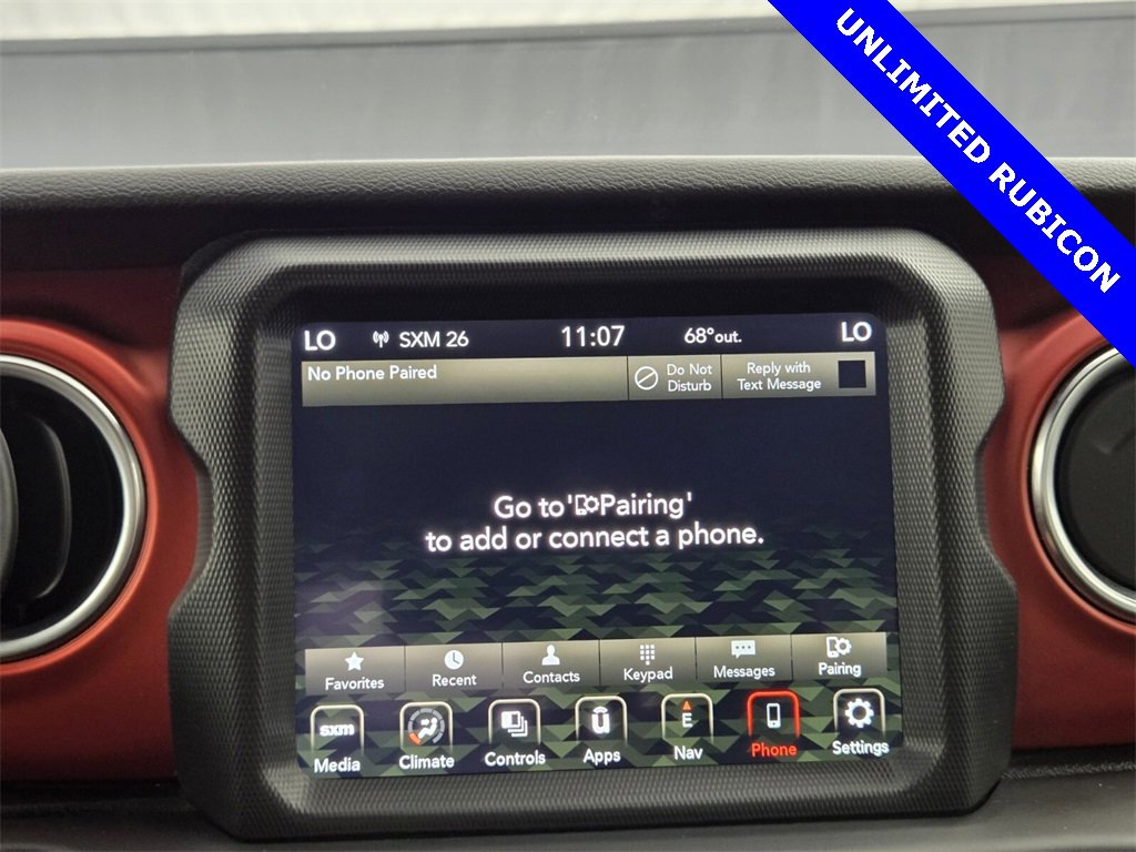 Used 2021 Jeep Wrangler Unlimited Rubicon image 28