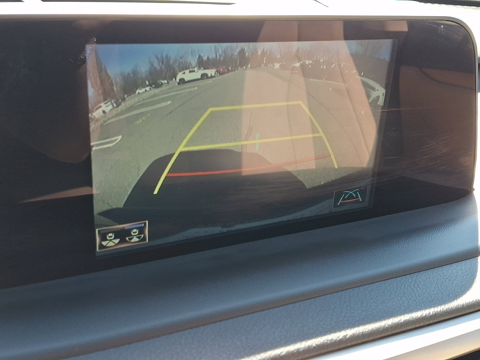 Certified 2021 Lexus RX 350L Premium w/ Premium Package image 19