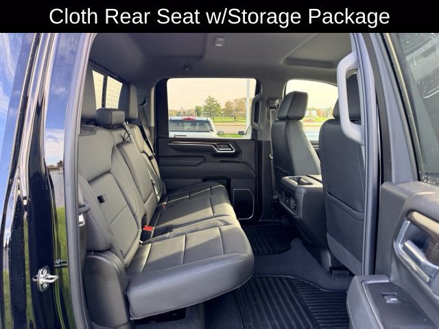 Certified 2025 Chevrolet Silverado 3500 LT w/ Trail Boss Package AWD/4WD image 10