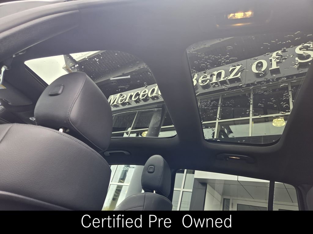 Used 2026 Mercedes-Benz GLB 250 4MATIC image 21