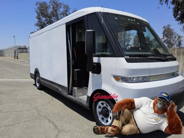 Used 2023 Chevrolet Brightdrop 600 w/ Active Safety Package 2 AWD/4WD image 1
