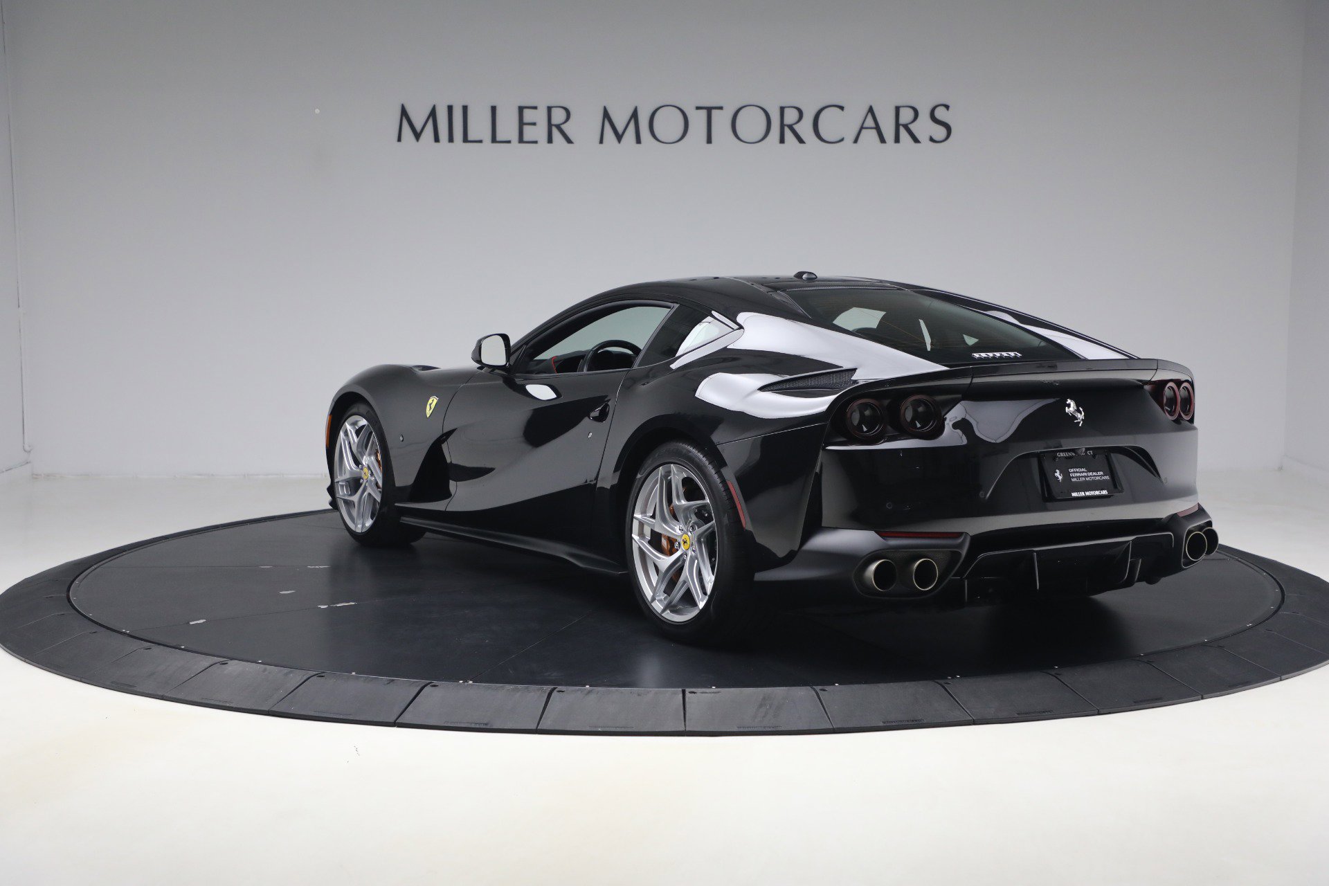 Certified 2019 Ferrari 812 Superfast RWD image 5