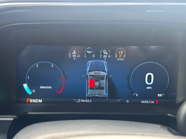 Used 2024 Ford F450 Limited w/ FX4 Off-Road Package AWD/4WD image 18