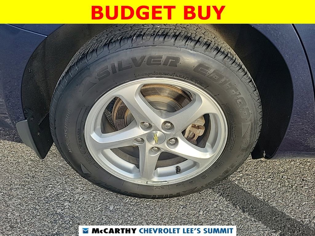 Used 2016 Chevrolet Malibu LS image 9